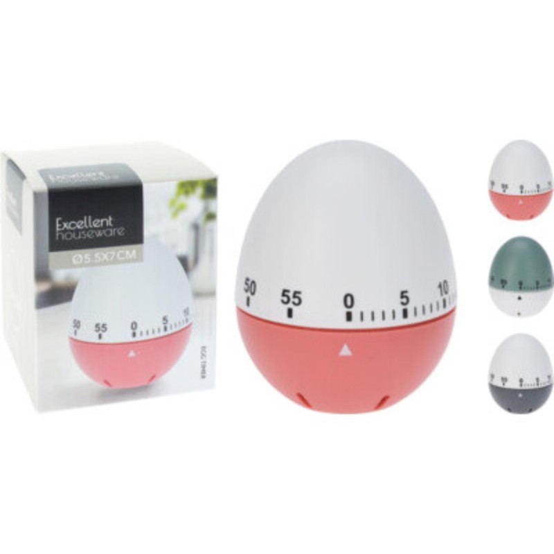 Eierwekker Ø5,5xH7cm