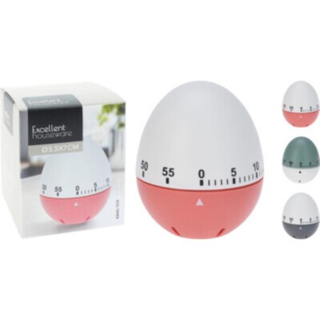 Eierwekker Ø5,5xH7cm