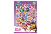 Moxy Paw Patrol glitter stickerboek - A5