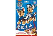 Moxy Paw Patrol magnetische kraskaarten