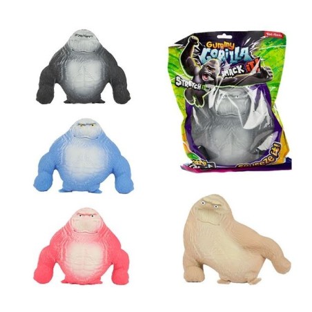 Toi Toys Fun Kneedgorilla 850gr rekbaar