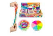 Toi Toys Crazy Putty Regenboog 6 kleuren