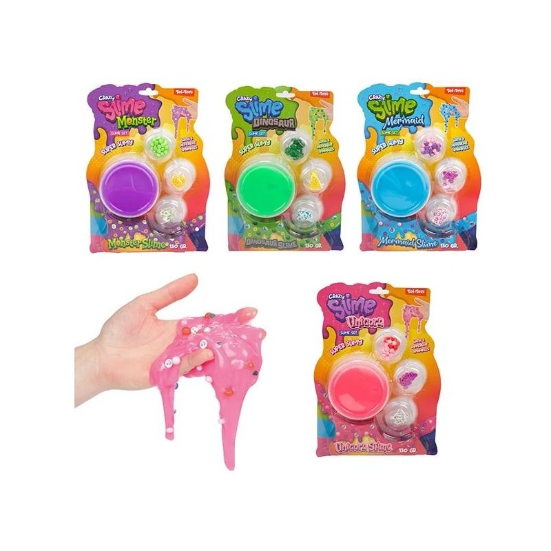 Toi Toys Crazy Slime Slijmset