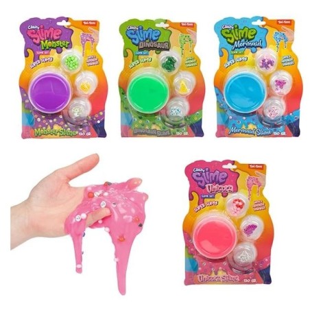 Toi Toys Crazy Slime Slijmset