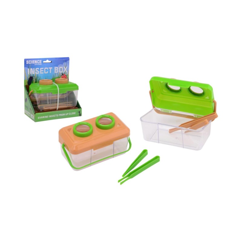 Johntoy Science Explorer Insectenbox