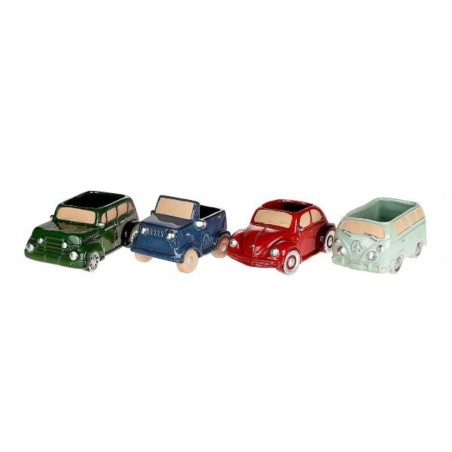 Plantenbak Oldtimer 24x14x11cm