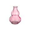 Vaas Bobble roze Ø9xH12,5cm