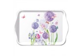Ambiente Tray Flower beauty 13x21cm