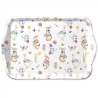 Ambiente Tray Easter garden 13x21cm