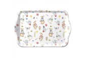 Ambiente Tray Easter garden 13x21cm
