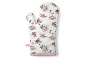 Ambiente Ovenhandschoen Charlotte white
