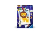 Ravensburger CreArt Wild Lion
