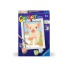 Ravensburger CreArt Cute Piglet
