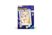 Ravensburger CreArt Cute Piglet