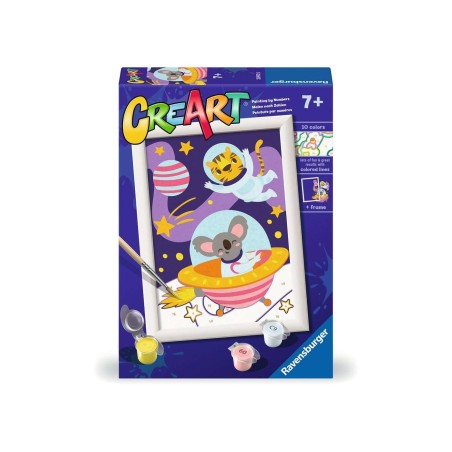 Ravensburger CreArt Animals in Space