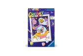 Ravensburger CreArt Animals in Space
