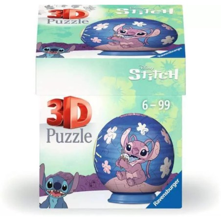 Puzzle-Ball Disney Stitch (Design 2)