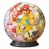 Puzzle-Ball Pokémon Multicharacter