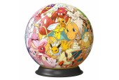 Puzzle-Ball Pokémon Multicharacter