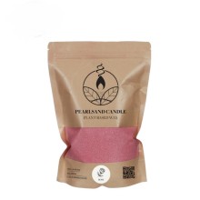 Kaarsenzand met geur Roos 400 gram