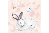 Duni Servetten Soft Easter 24x24cm