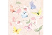 Duni Servetten Sweet Peach 33x33cm