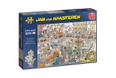 Jumbo JvH puzzel De verbouwing 3000pcs