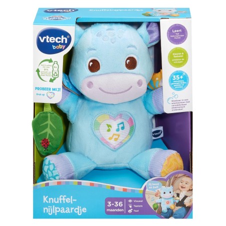 Vtech Knuffelnijlpaardje