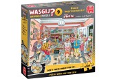 Jumbo Wasgij Retro Original 9 1000pcs