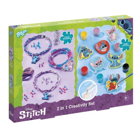 Totum Stitch Knutselset 2 in 1
