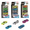Toi Toys ralley auto&apos;s set a 5 metaal