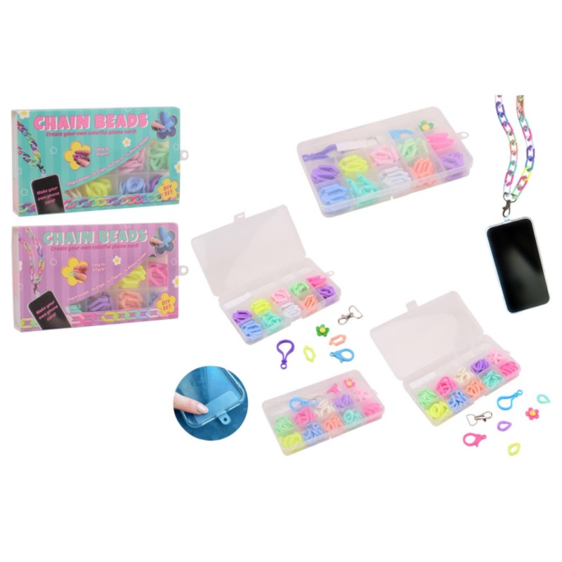 Johntoy Maak je eigen telefoonkoord