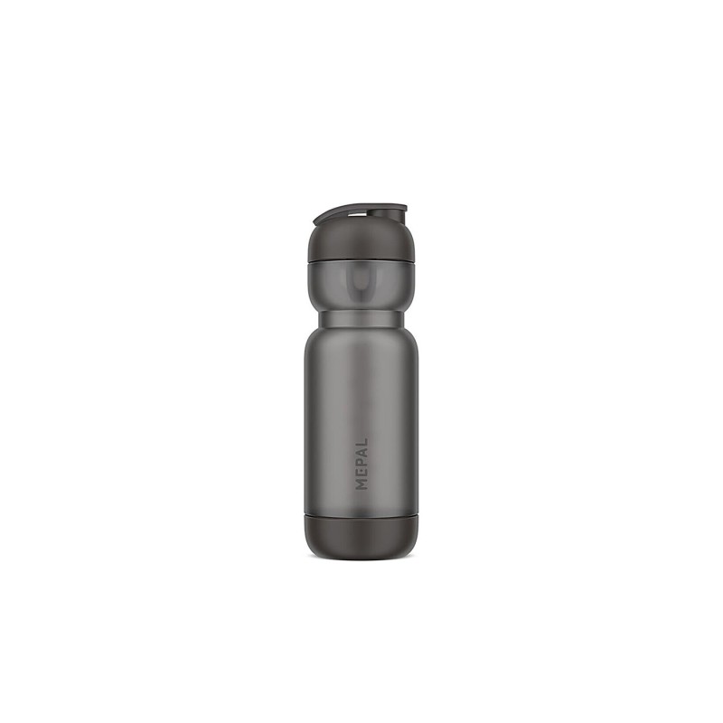 Mepal Shakebeker 800ml graphite black