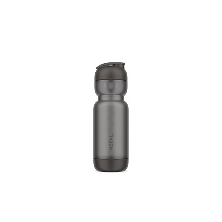 Mepal Shakebeker 800ml graphite black