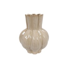 Vaas Elro L Ø25xH33cm beige