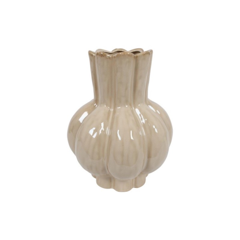 Vaas Elro L Ø25xH33cm beige