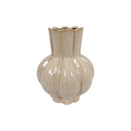 Vaas Elro L Ø25xH33cm beige