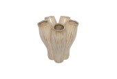 Vaas Garber L H30cm beige