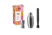 Vacuvin Cocktailset Basic 3-delig
