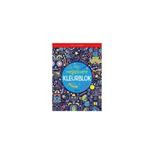 Deltas Mijn megastoere kleurblok