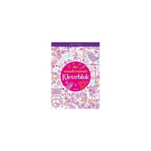 Deltas Mijn wondermooie kleurblok