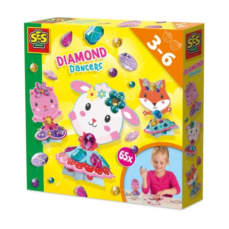 Ses Diamant dansers