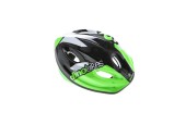 Dino Kinderhelm groen 52-56cm