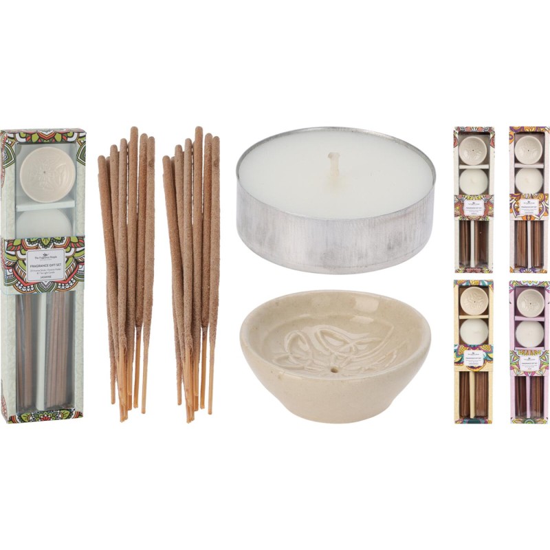 Wierookset 22-delig