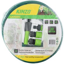 Kinzo Garden Tuinslang 30M 5-delig