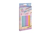 Moxy Pastel kleurpotlodenset 12-delig