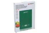 Alpina Keukenweegschaal 5kg ass. kleur