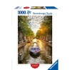 Ravensburger Puzzel Rondvaartboot 1000st