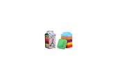 Johntoy Stapstenen set van 6 stuks