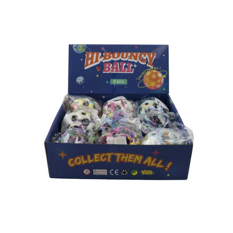 High Bounce ball Splatch Ø9cm